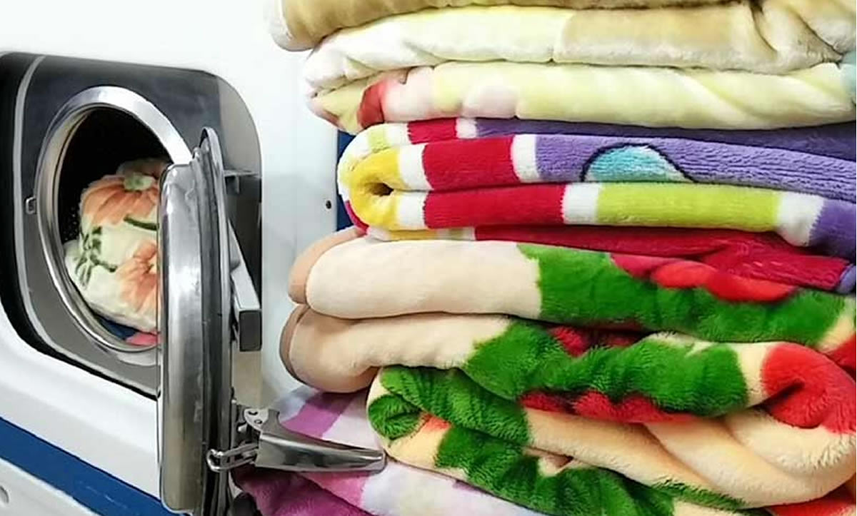 İnegöl Halı Yıkama Servisi Yün Yorgan ve Elyaf Yorgan Yıkama